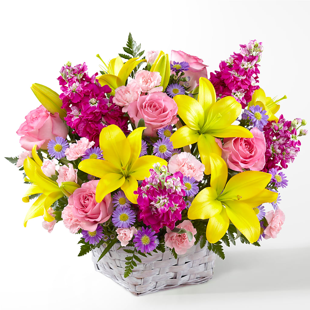 Bright Lights Bouquet – La Maison De Fleur, Pierre Part LA