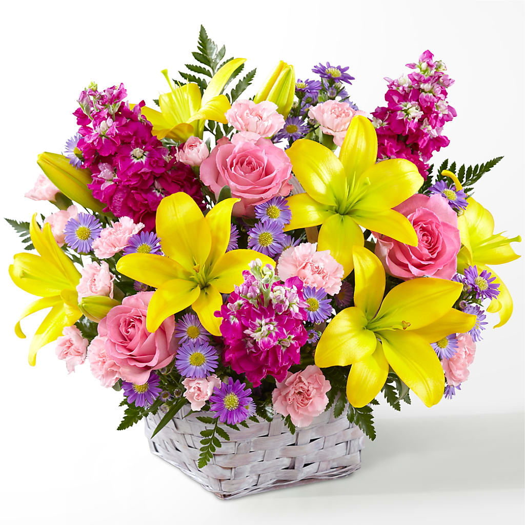 Bright Lights Bouquet – La Maison De Fleur, Pierre Part LA