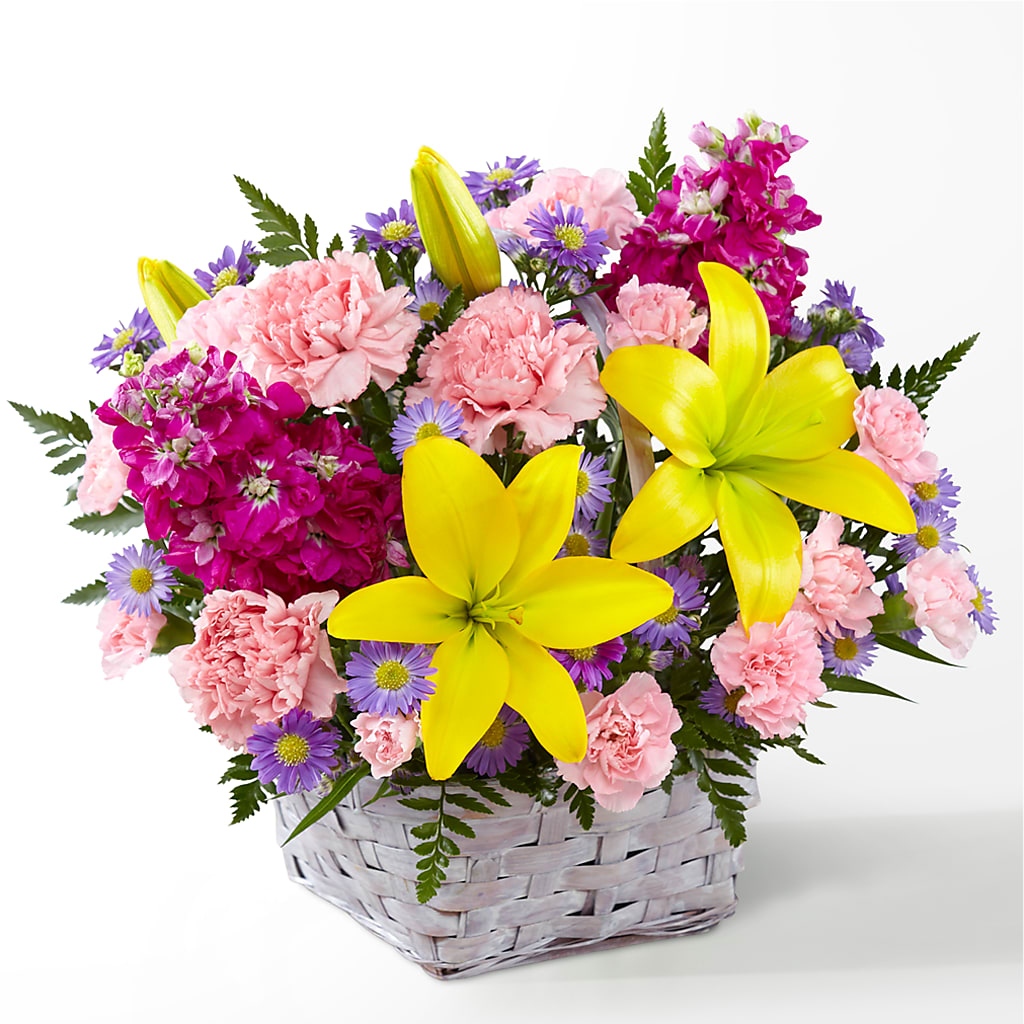 Bright Lights Bouquet – La Maison De Fleur, Pierre Part LA