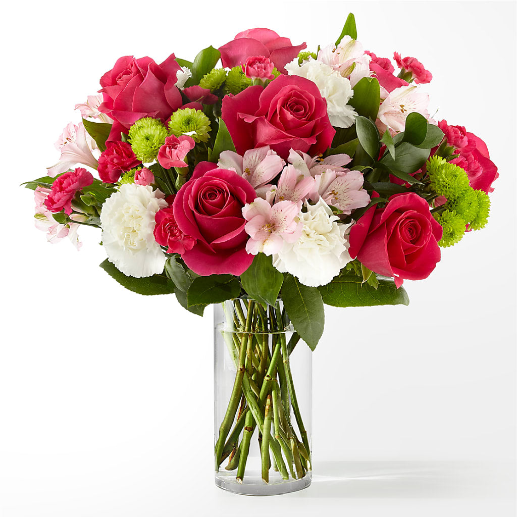 Sweet & Pretty Bouquet – La Maison De Fleur, Pierre Part LA