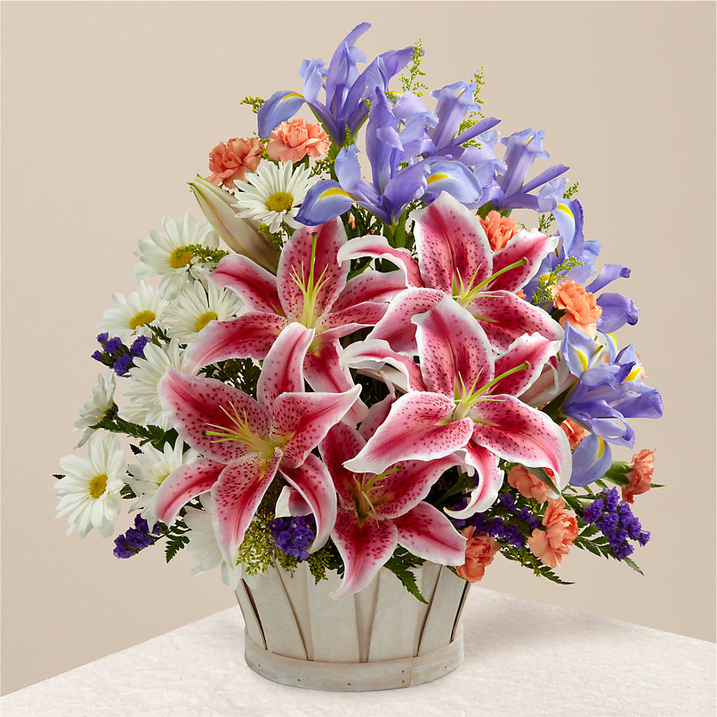 The Wondrous Nature Bouquet – La Maison De Fleur, Pierre Part LA