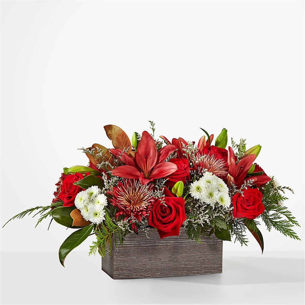 Christmas Break Bouquet – La Maison De Fleur, Pierre Part LA