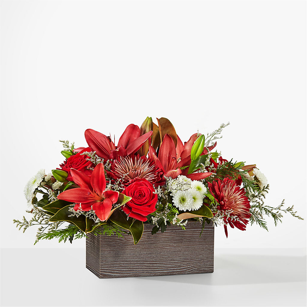 Christmas Break Bouquet – La Maison De Fleur, Pierre Part LA