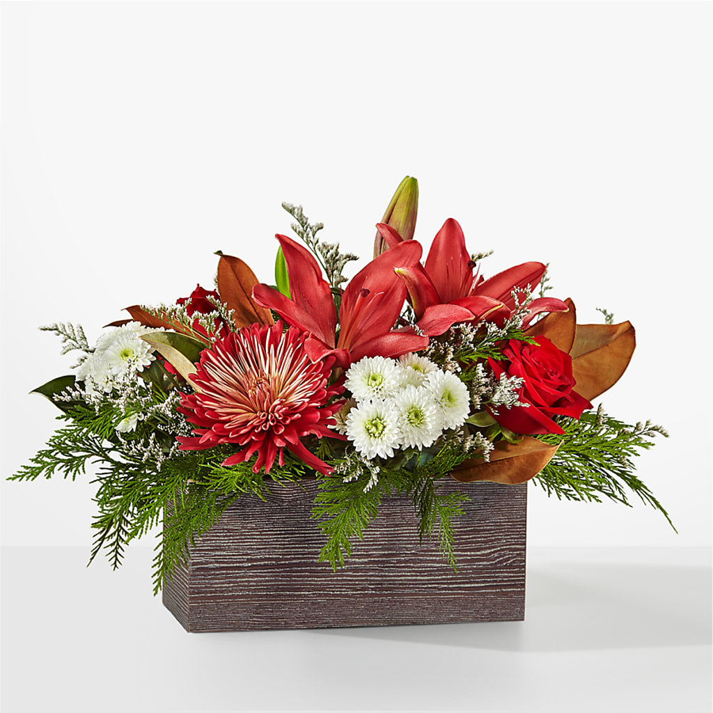 Christmas Break Bouquet – La Maison De Fleur, Pierre Part LA