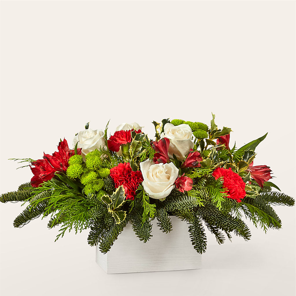Snow What Fun Bouquet – La Maison De Fleur, Pierre Part LA
