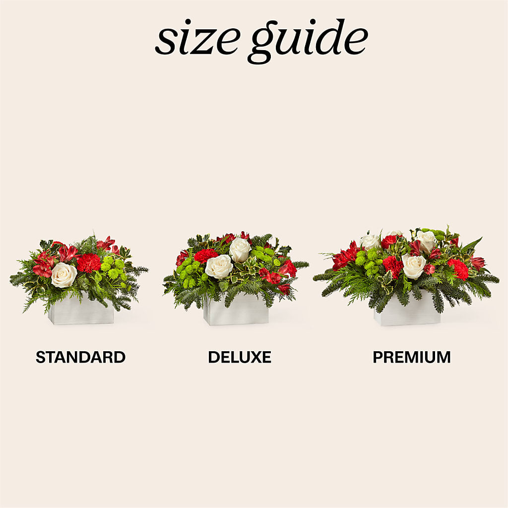 Snow What Fun Bouquet – La Maison De Fleur, Pierre Part LA