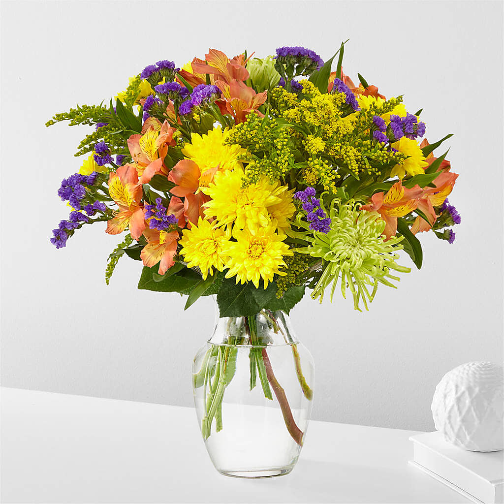 Marmalade Skies Bouquet – La Maison De Fleur, Pierre Part LA