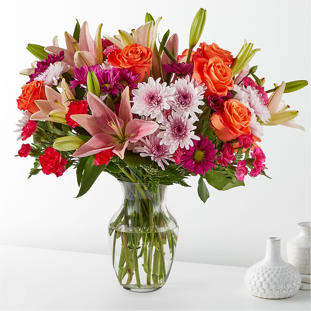 Light of My Life Bouquet – La Maison De Fleur, Pierre Part LA