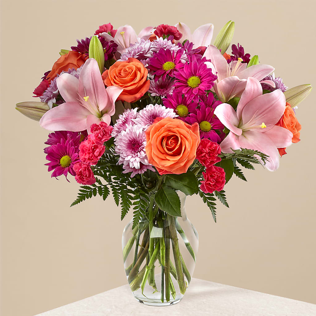 Light of My Life Bouquet – La Maison De Fleur, Pierre Part LA