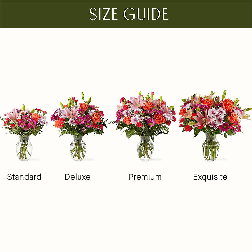 Light of My Life Bouquet – La Maison De Fleur, Pierre Part LA