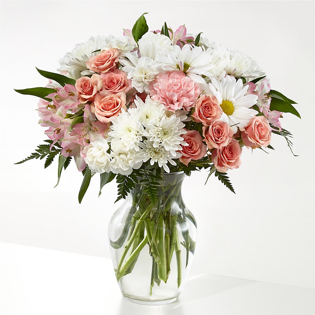 Blush Crush Bouquet – La Maison De Fleur, Pierre Part LA