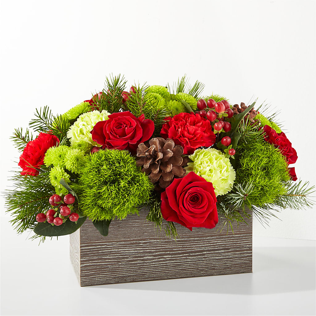 Bundled Up Bouquet – La Maison De Fleur, Pierre Part LA