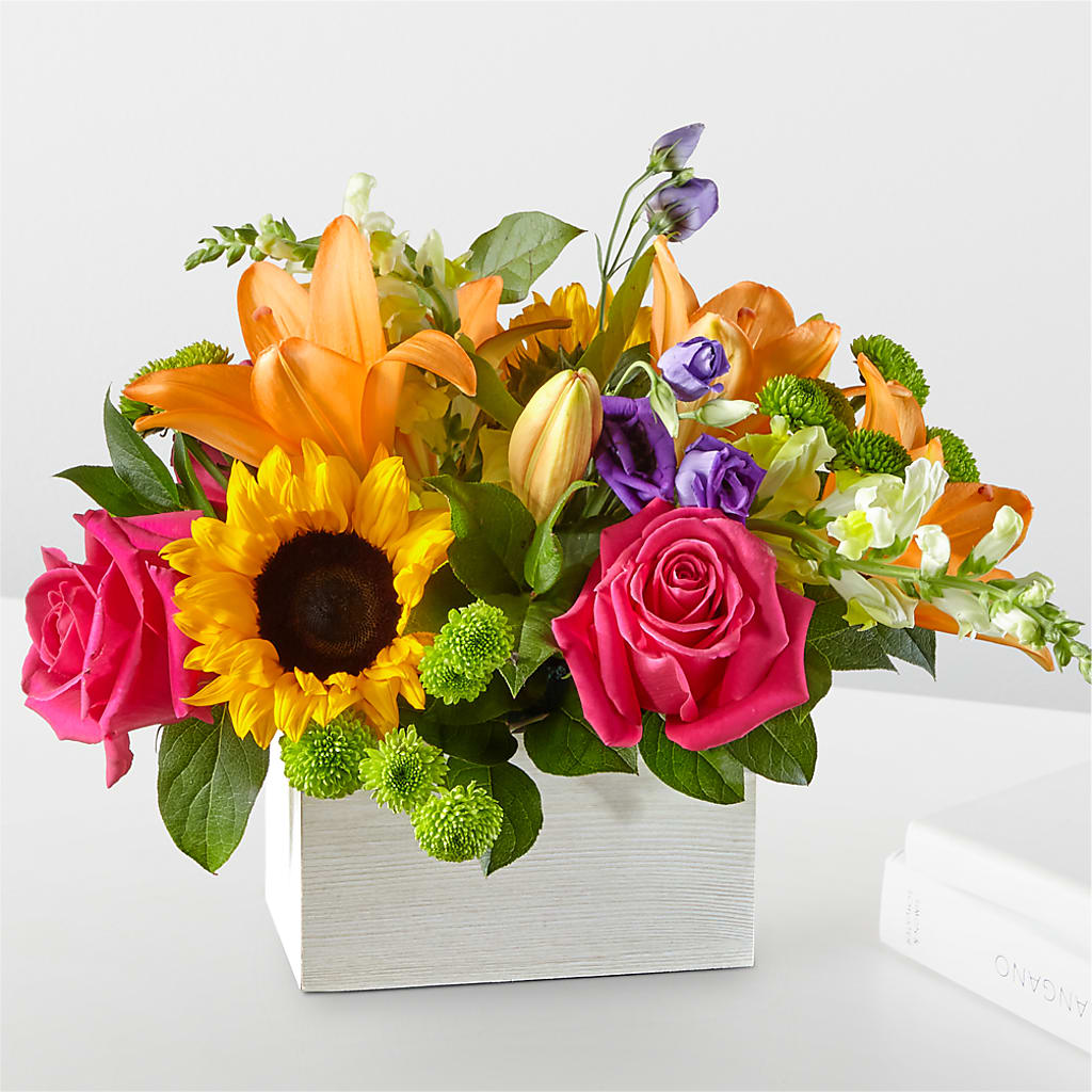 Best Day Box Bouquet – La Maison De Fleur, Pierre Part LA