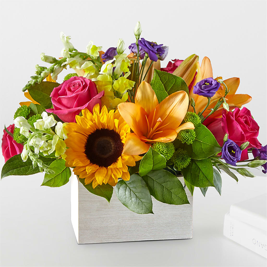 Best Day Box Bouquet – La Maison De Fleur, Pierre Part LA