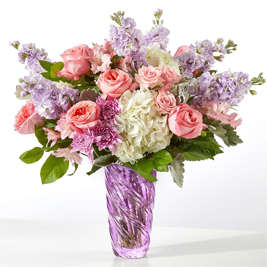 Silver Lining Bouquet – La Maison De Fleur, Pierre Part LA