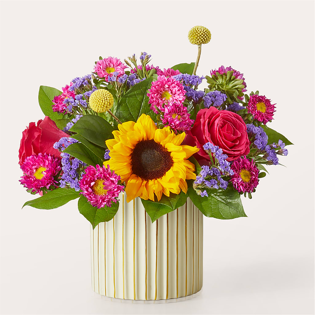 Bubbly Bouquet – La Maison De Fleur, Pierre Part LA
