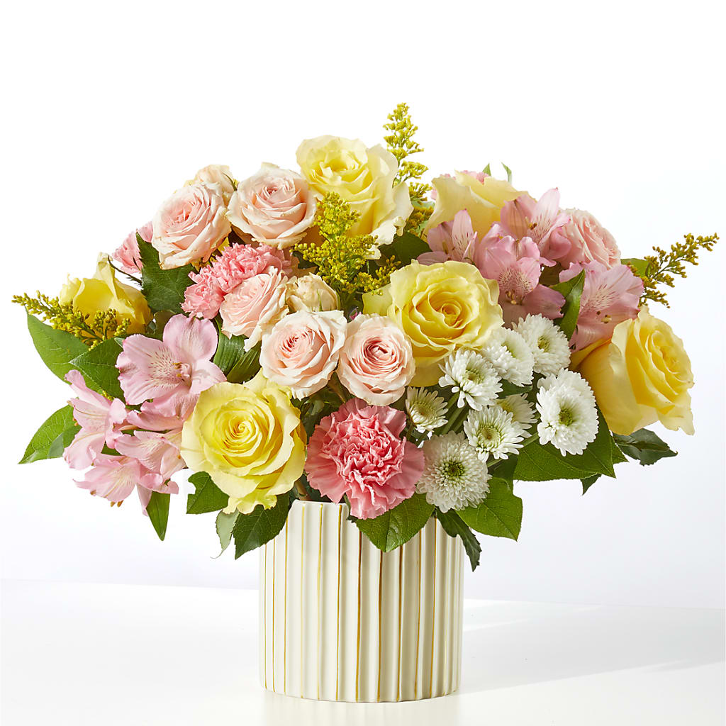 Watercolors Bouquet – La Maison De Fleur, Pierre Part LA
