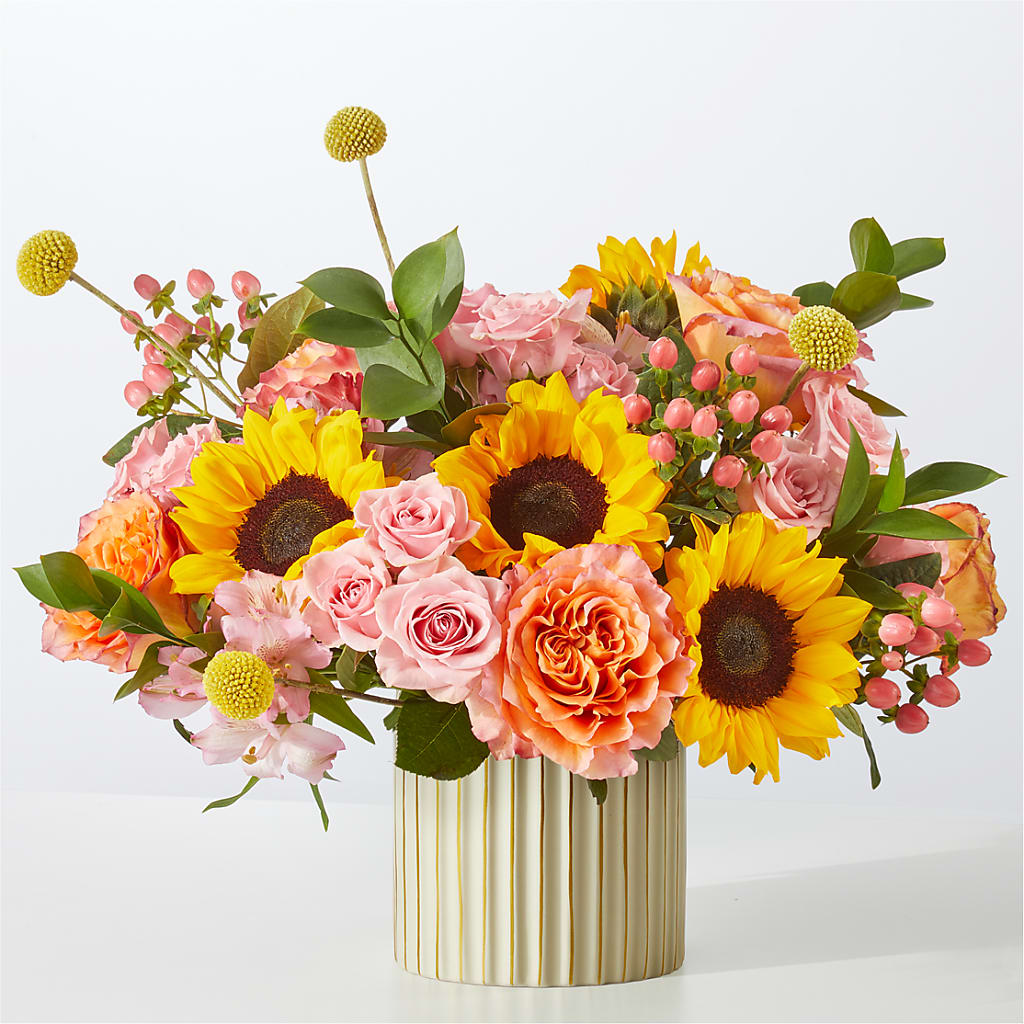 Sun's Out Bouquet – La Maison De Fleur, Pierre Part LA