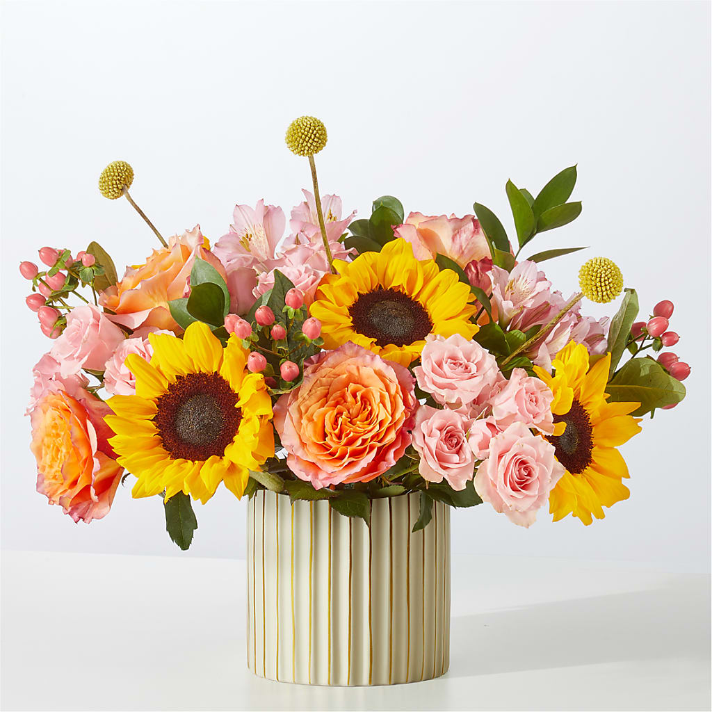Sun's Out Bouquet – La Maison De Fleur, Pierre Part LA