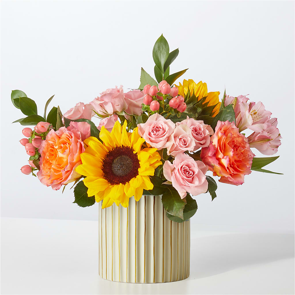 Sun's Out Bouquet – La Maison De Fleur, Pierre Part LA