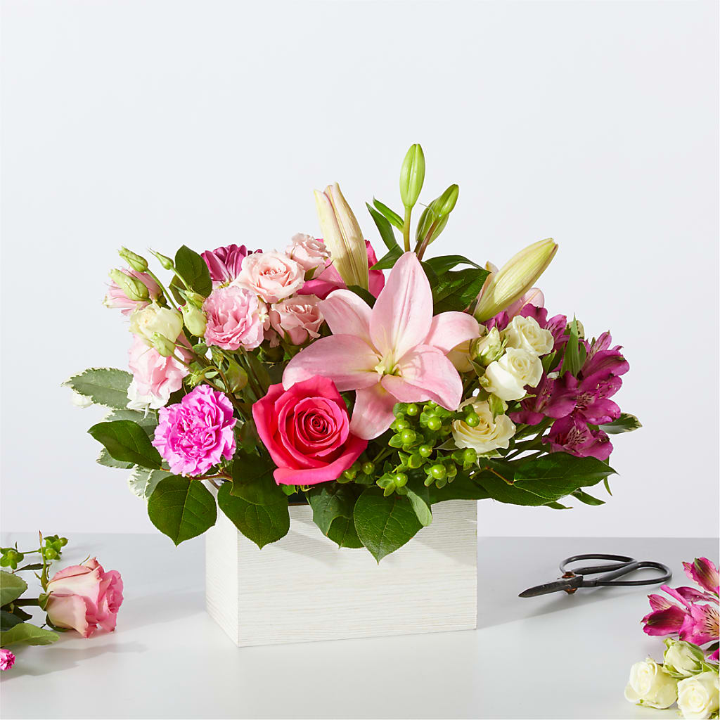 Sweetberry Box – A Florist Original – La Maison De Fleur, Pierre Part LA