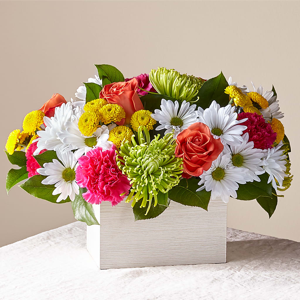 Sorbet Bouquet – La Maison De Fleur, Pierre Part LA