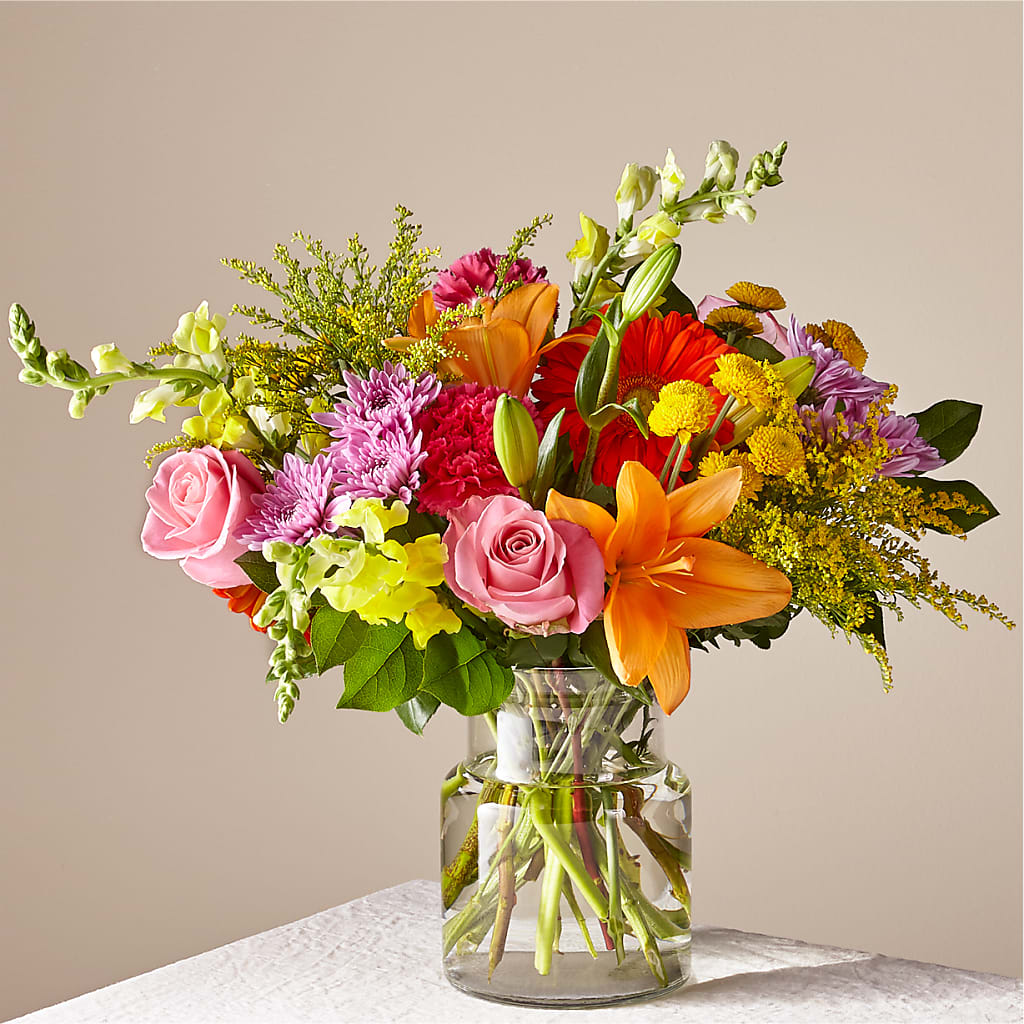 Party Punch Bouquet – La Maison De Fleur, Pierre Part LA