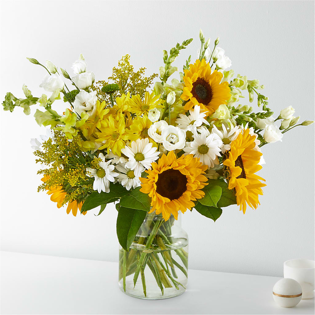 Hello Sunshine Bouquet – La Maison De Fleur, Pierre Part LA