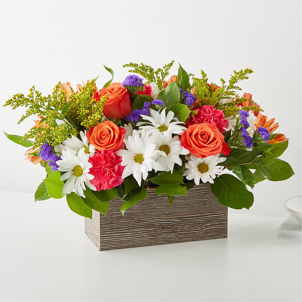 Oopsie Daisy Box Bouquet – La Maison De Fleur, Pierre Part LA