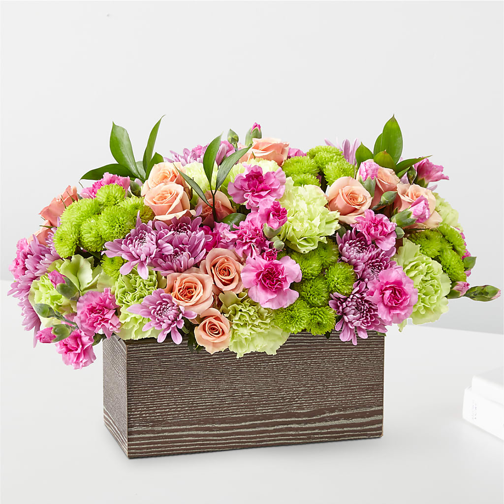 Simple Charm Bouquet – La Maison De Fleur, Pierre Part LA