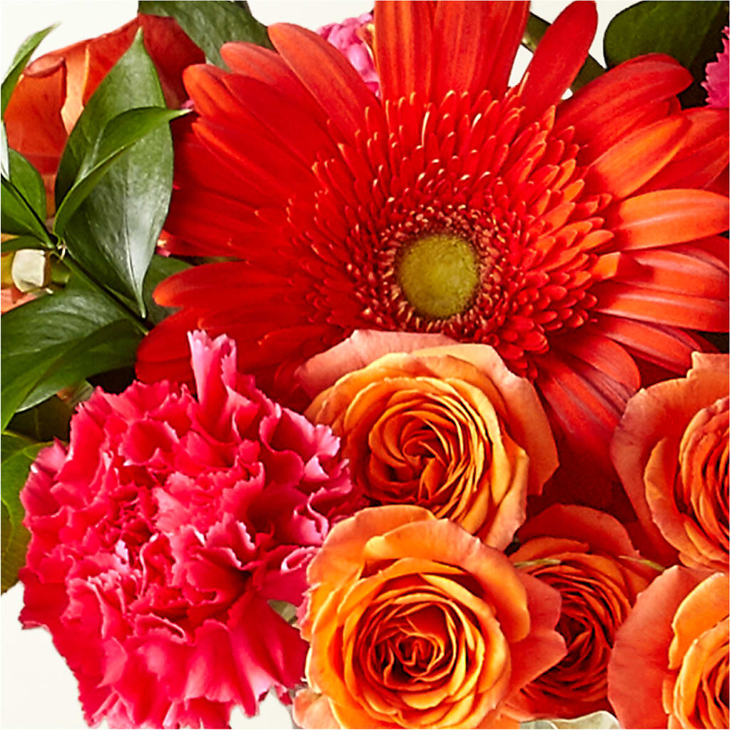 Florist Designed Mixed Bouquet – La Maison De Fleur, Pierre Part LA