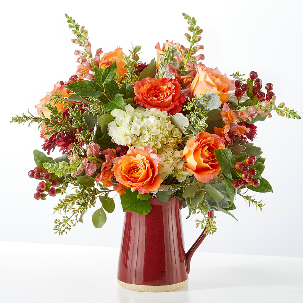 Fall's Finest Bouquet – La Maison De Fleur, Pierre Part LA