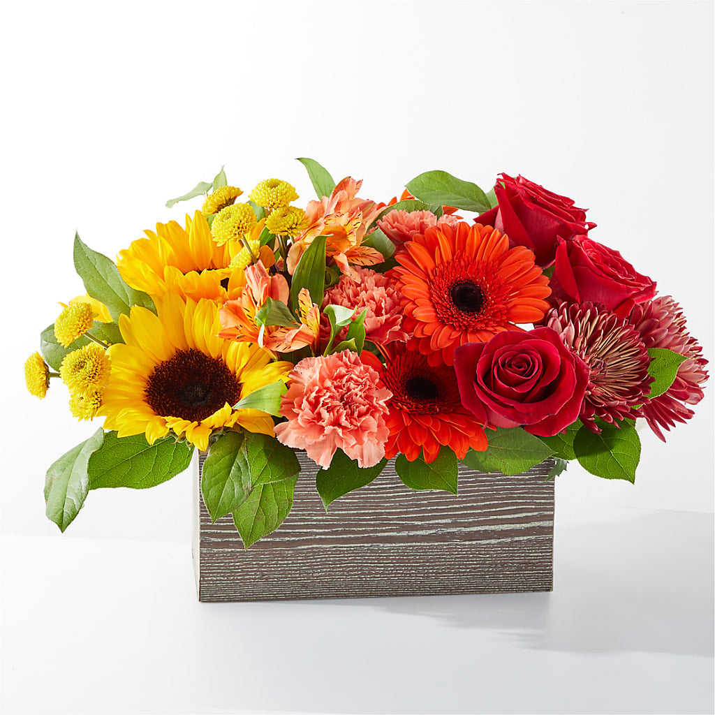 Autumn Orchard Bouquet – La Maison De Fleur, Pierre Part LA
