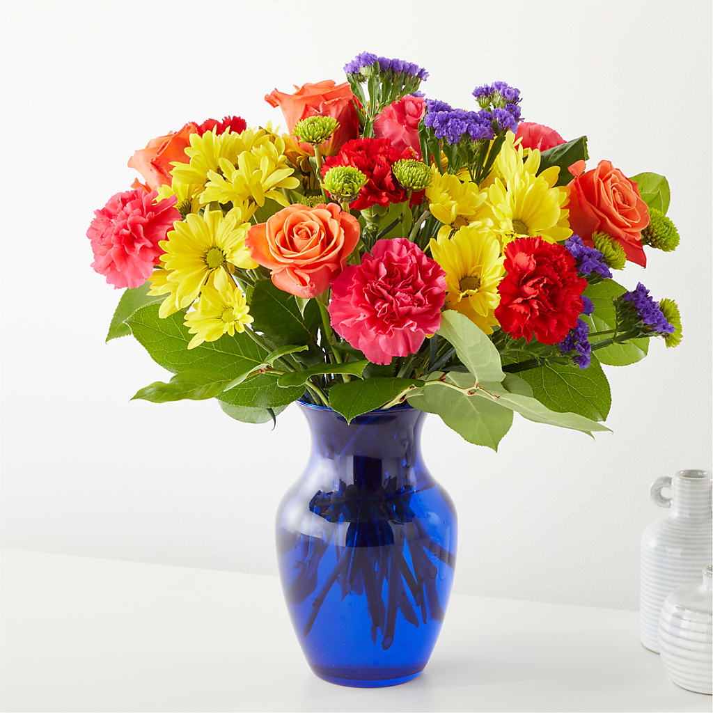 Brighter Days Bouquet – La Maison De Fleur, Pierre Part LA