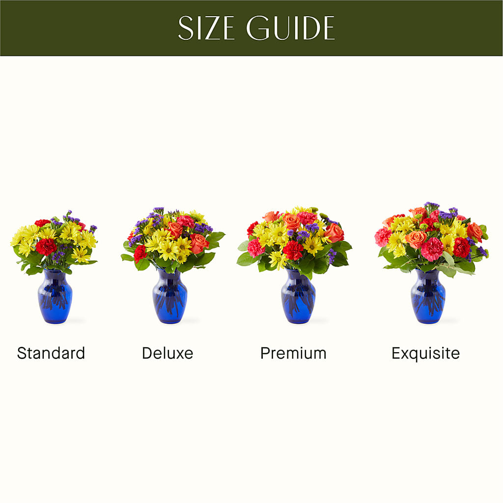 Brighter Days Bouquet – La Maison De Fleur, Pierre Part LA