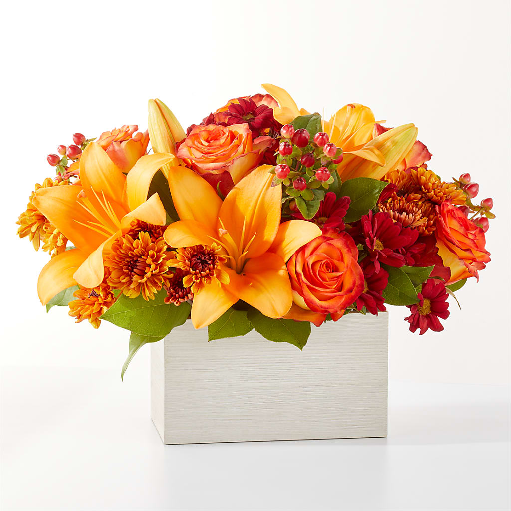 Backyard Bonfire Bouquet – La Maison De Fleur, Pierre Part LA
