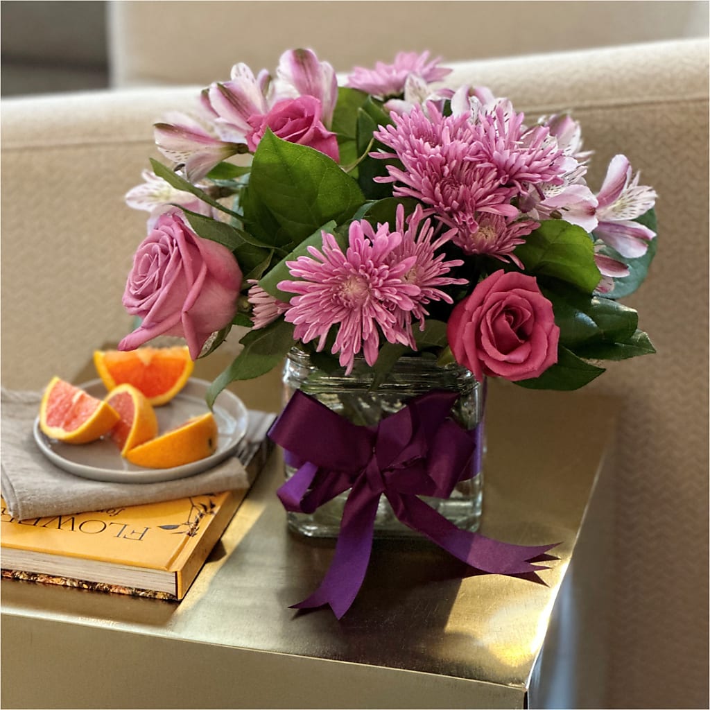 Sugarplum Bouquet – La Maison De Fleur, Pierre Part LA