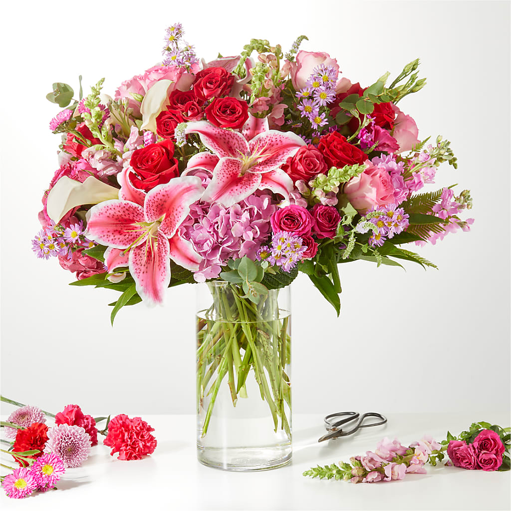 Swooning Over You - A Luxury Florist Original – La Maison De Fleur, Pierre Part LA