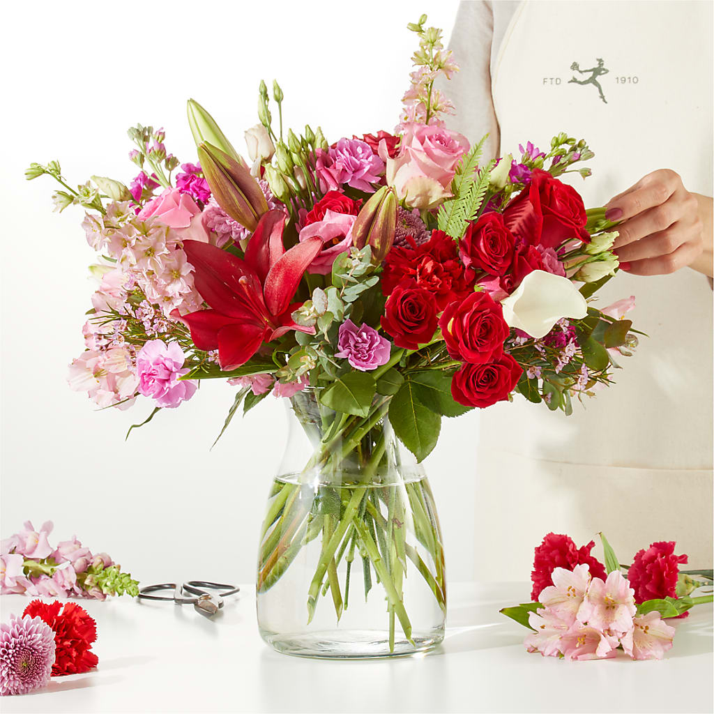 Together Forever - A Florist Original – La Maison De Fleur, Pierre Part LA