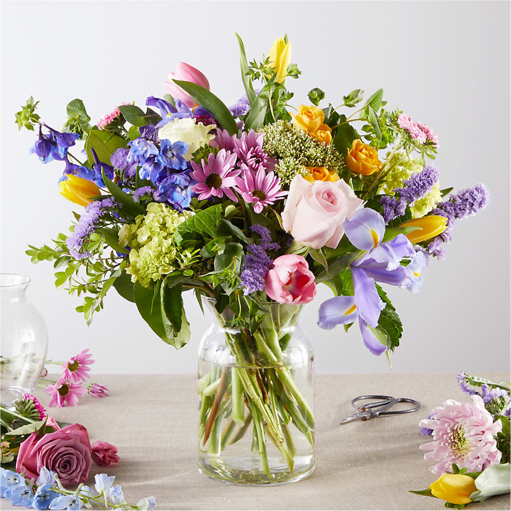Pastel Tradition - A Florist Original – La Maison De Fleur, Pierre Part LA