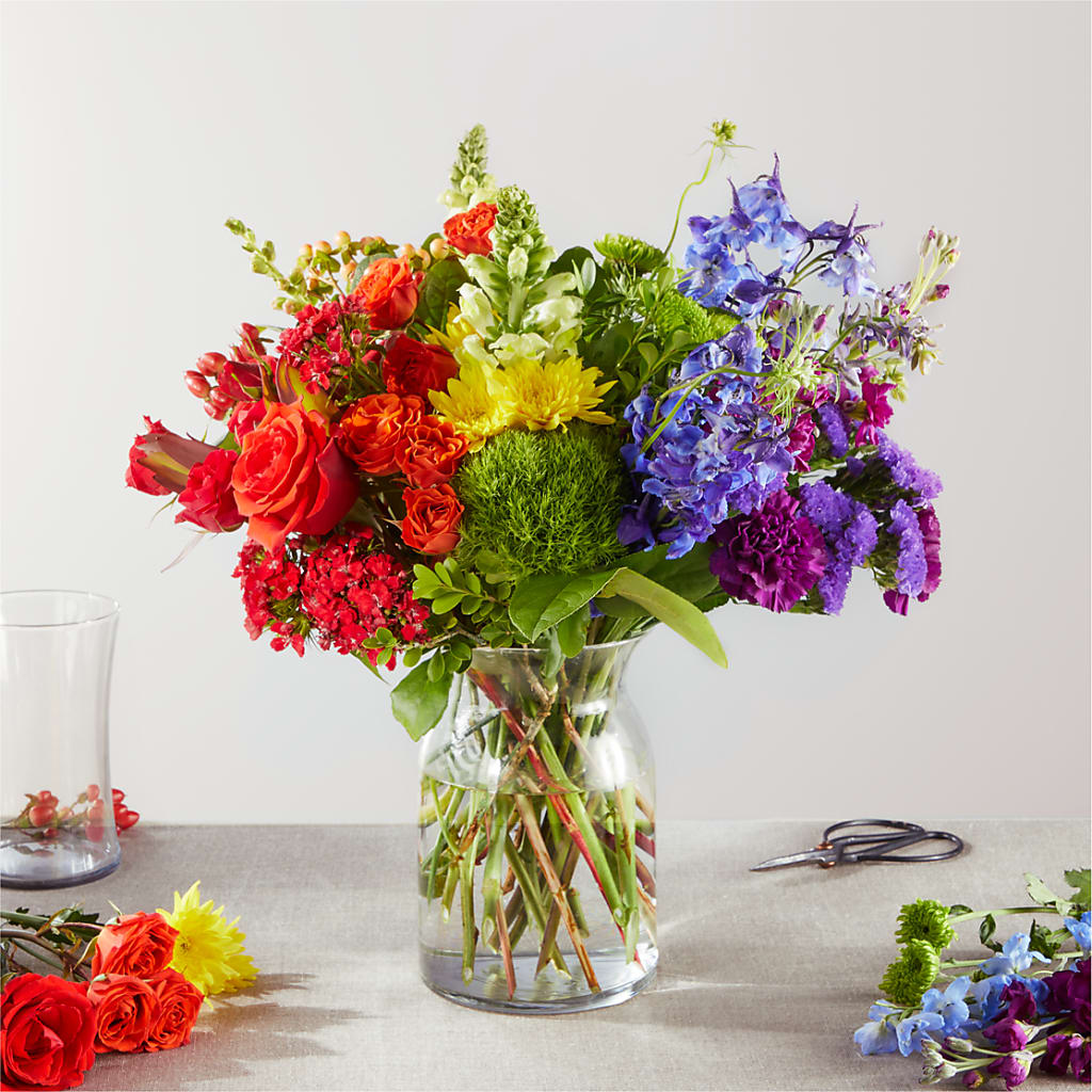 Summer Spectra - A Florist Original – La Maison De Fleur, Pierre Part LA