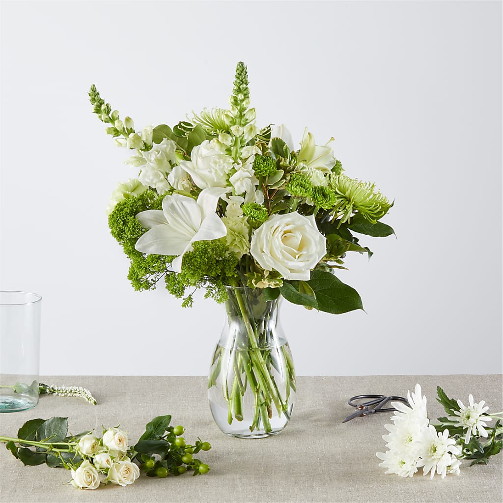 Irish Garden - A Florist Original – La Maison De Fleur, Pierre Part LA