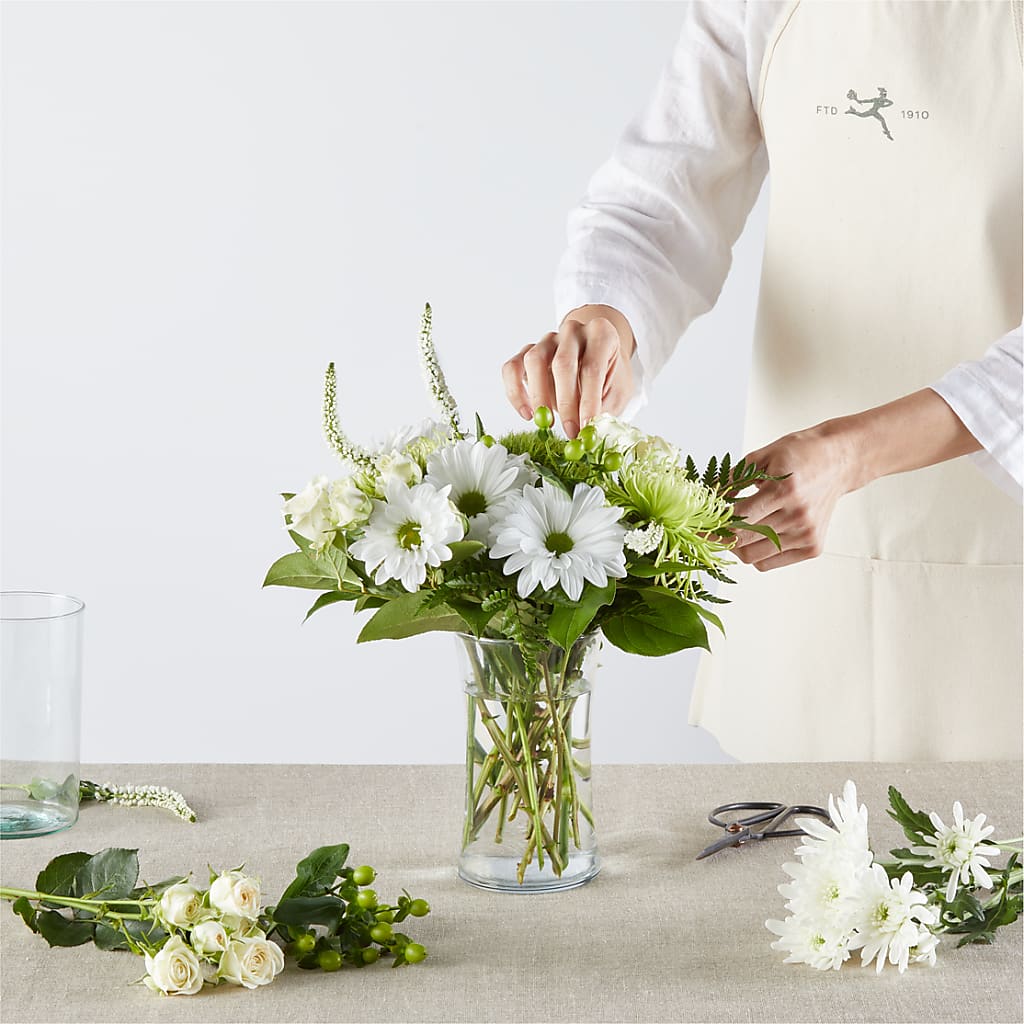 Irish Garden - A Florist Original – La Maison De Fleur, Pierre Part LA