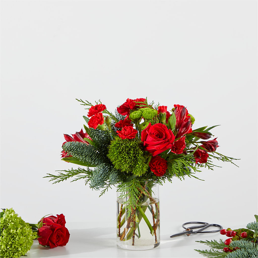 Merry Moment Bouquet – A Florist Original – La Maison De Fleur, Pierre Part LA