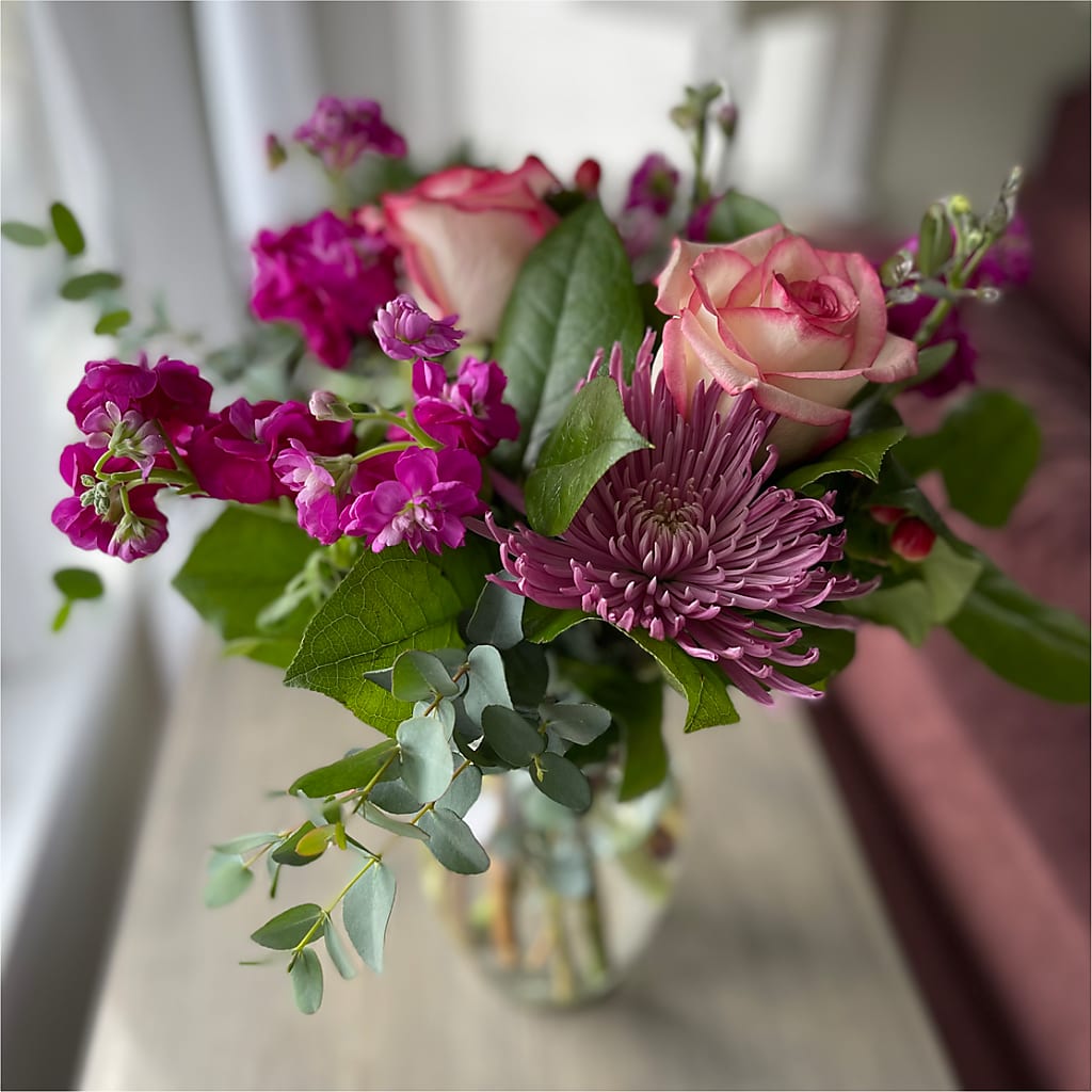 Sunday Morning Bouquet – La Maison De Fleur, Pierre Part LA