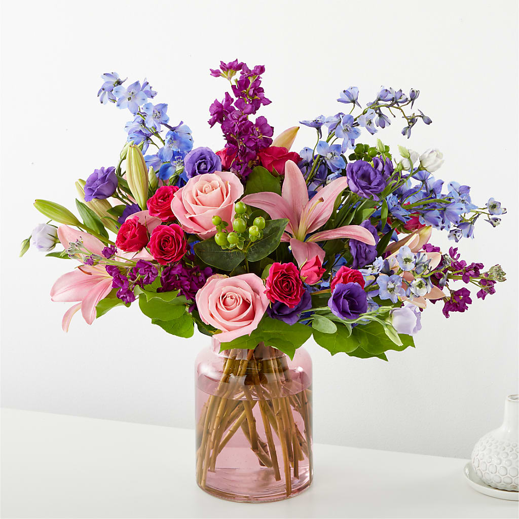 Breezy Meadows Bouquet – La Maison De Fleur, Pierre Part LA