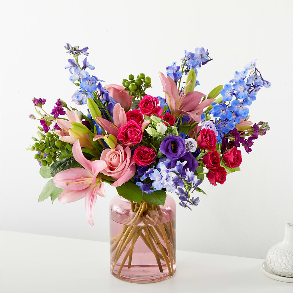 Breezy Meadows Bouquet – La Maison De Fleur, Pierre Part LA