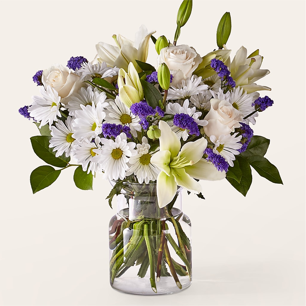 Beyond Blue Bouquet – La Maison De Fleur, Pierre Part LA