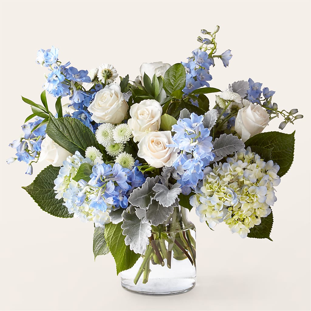 Clear Skies Bouquet – La Maison De Fleur, Pierre Part LA