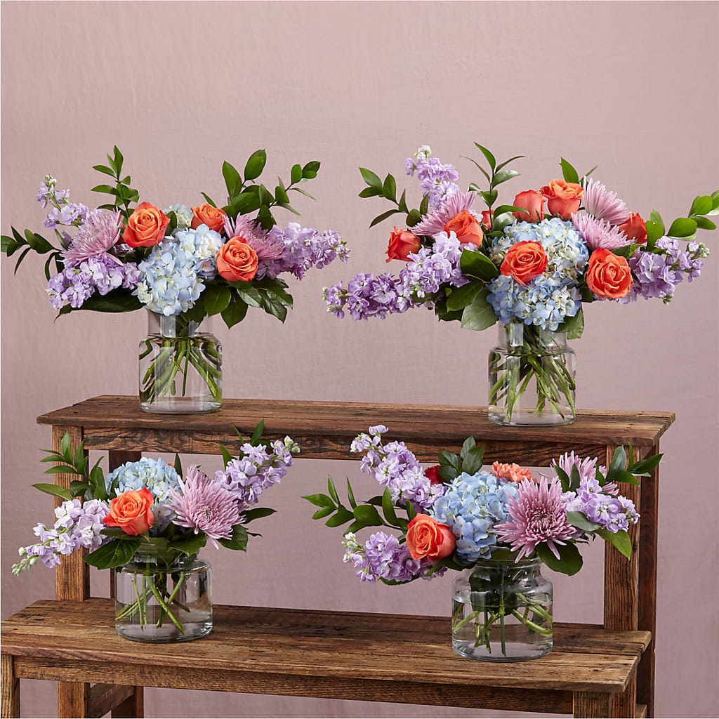 Be Mine Bouquet – La Maison De Fleur, Pierre Part LA